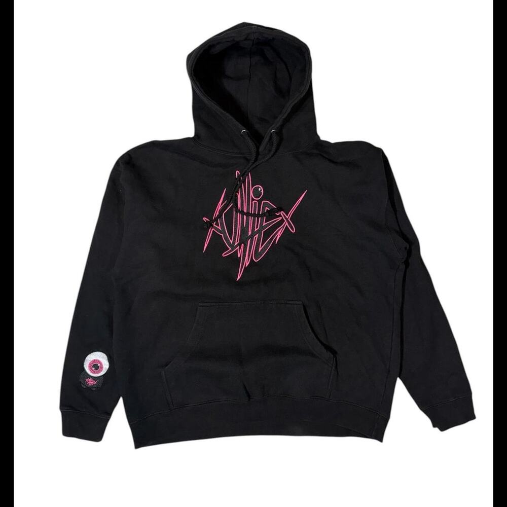Independent trading company black hoodie
